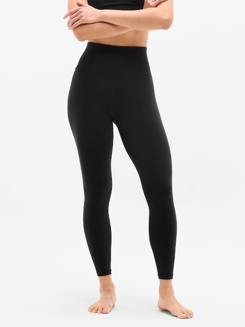 Elation Ultra High Rise 7/8 Legging - Black