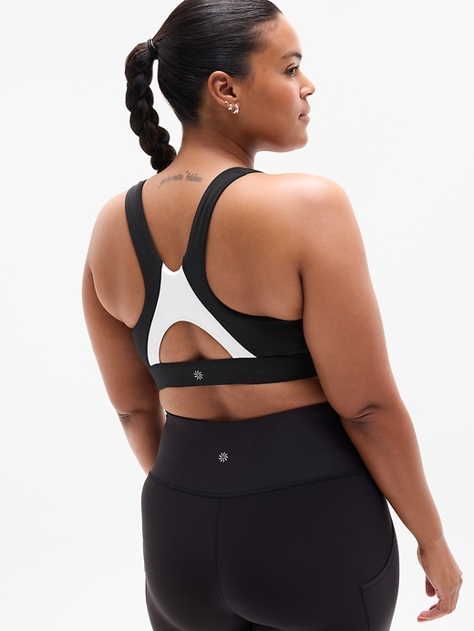 Image number 1 showing, Interval Colorblock Bra D-DD