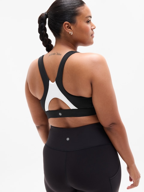 Interval Colorblock Bra D-DD