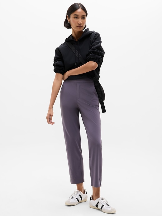 Image number 2 showing, Brooklyn Mid Rise Ankle Pant