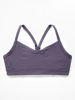 Vital Sports Bra A-C - Blue - image 3