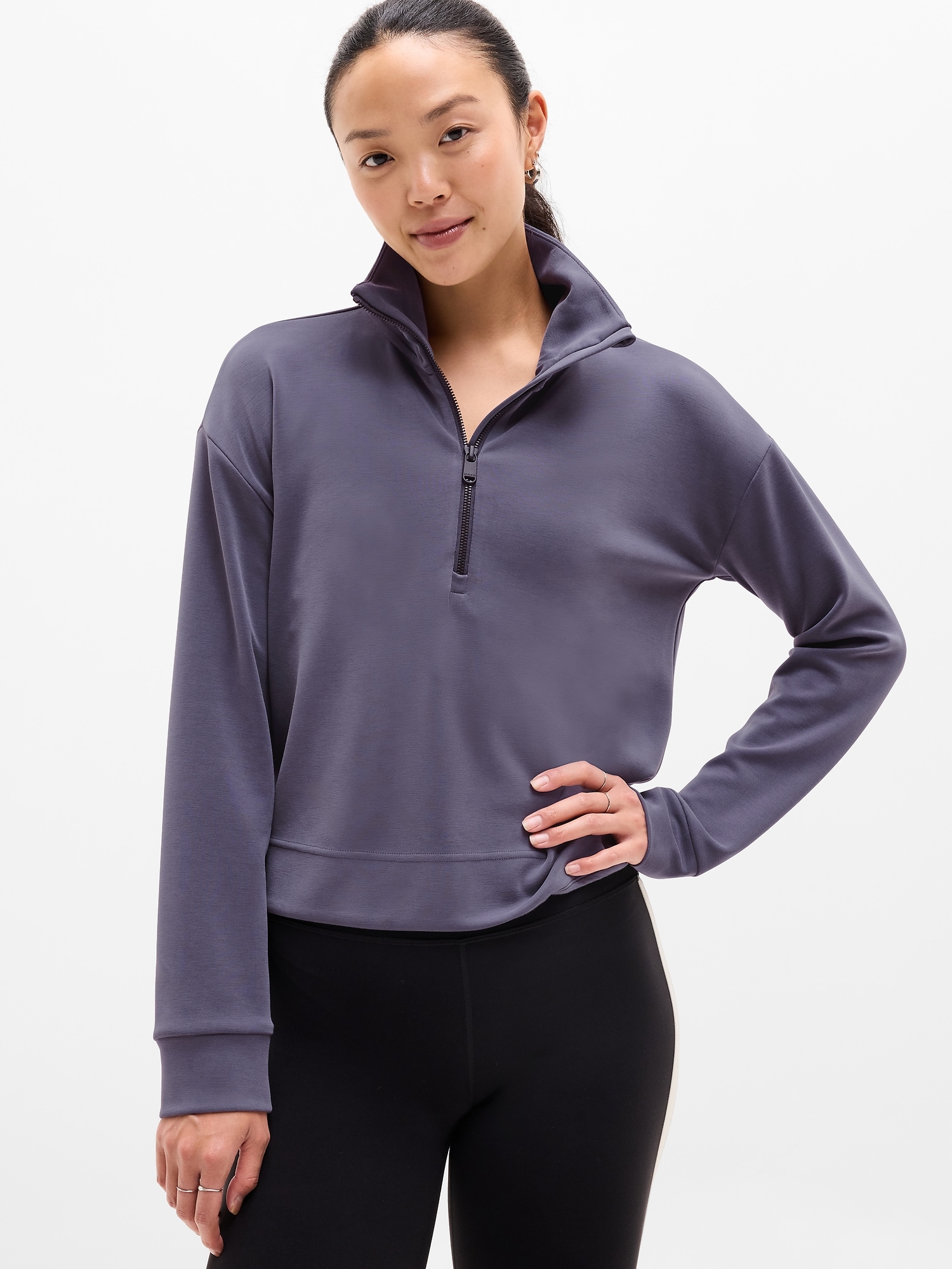 Seasoft Quarter Zip