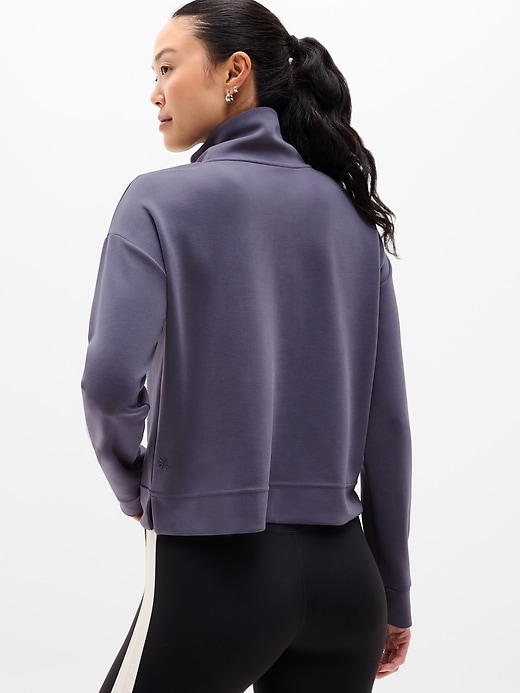 Image number 3 showing, Seasoft Quarter Zip