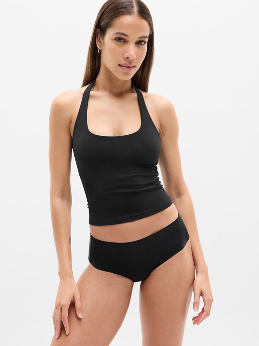 Image number 2 showing, Sleek Form No Show Boyshort Underwear