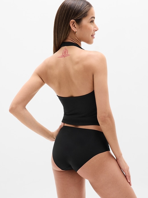 Image number 1 showing, Sleek Form No Show Boyshort Underwear