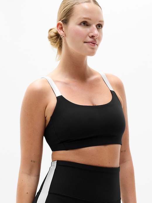 Image number 3 showing, Reform Shine Strap Bra A-C
