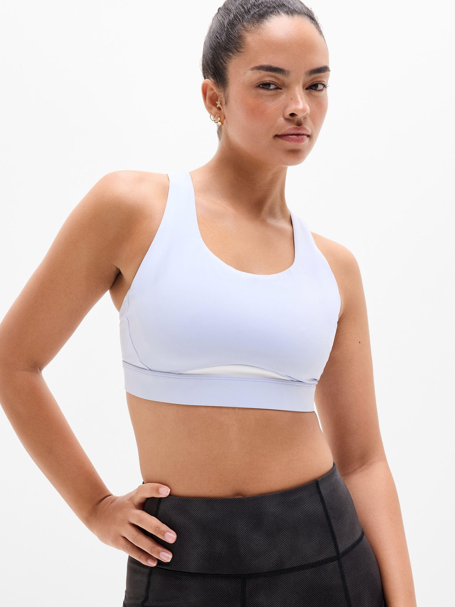 Interval Colorblock Bra D-DD