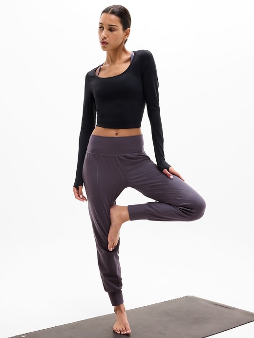 Salutation High Rise Jogger