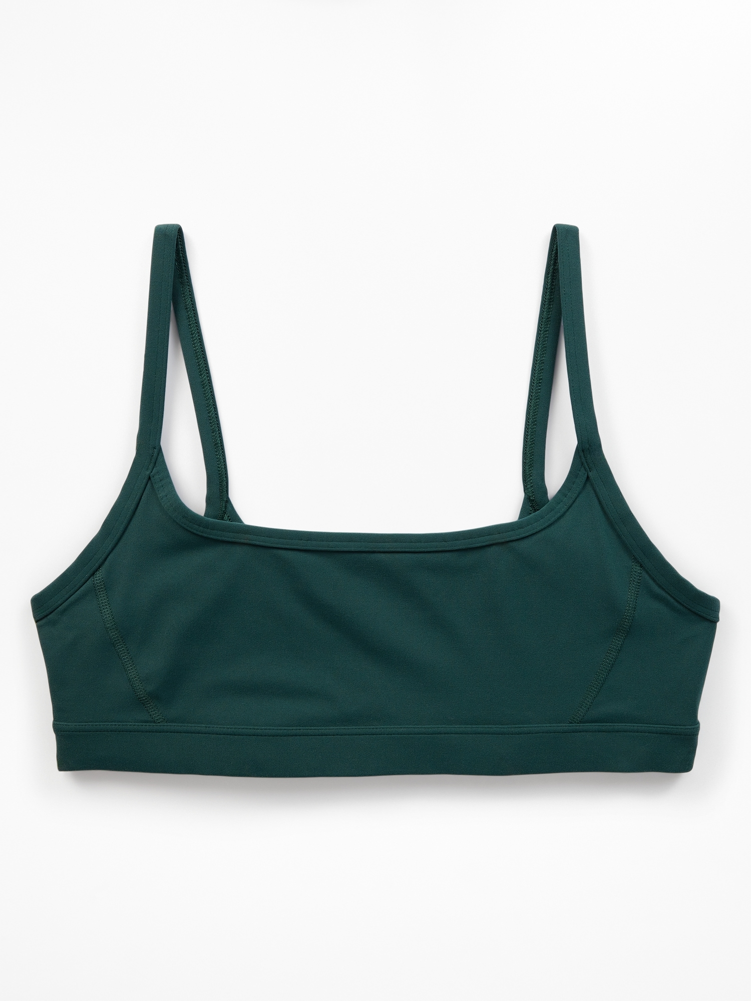Square Neck Bra A-C
