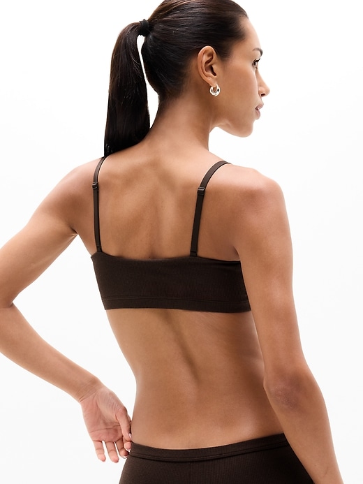Image number 2 showing, Tranquil Waffle Bralette