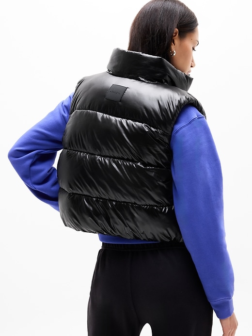 Image number 5 showing, Halo Puffer Vest