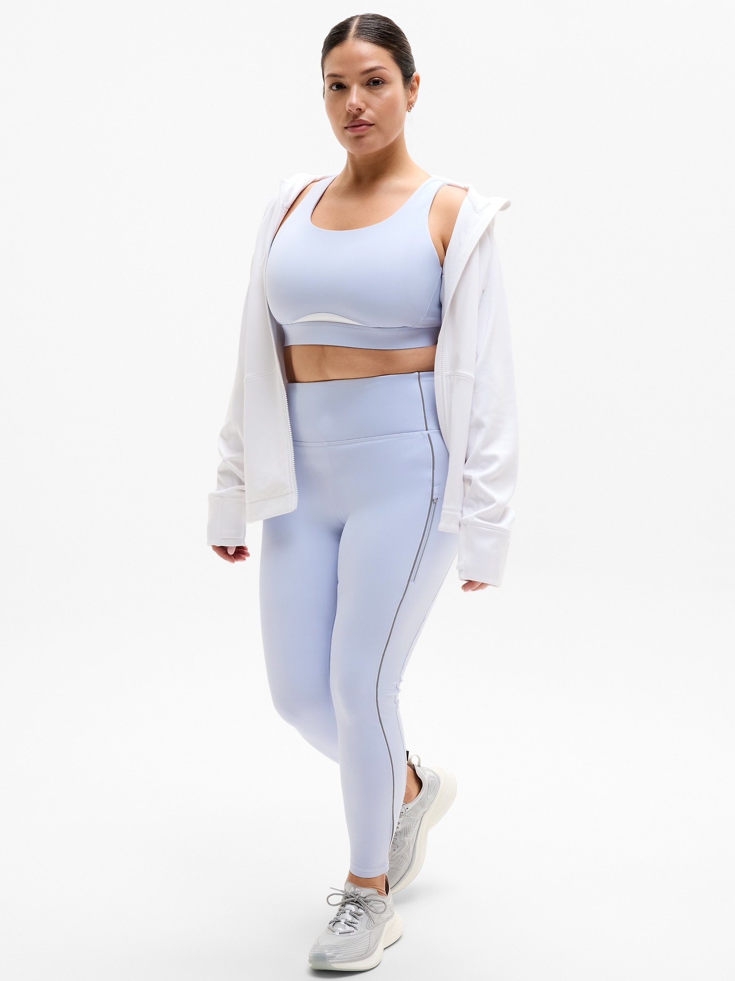 Interval Colorblock Bra D-DD