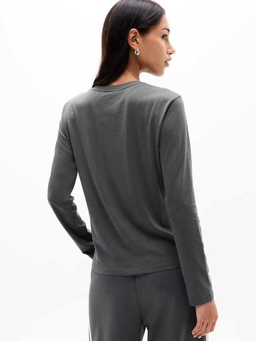 Image number 3 showing, Favorite Cotton Top