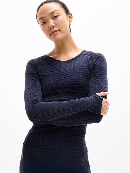 Image number 1 showing, Momentum Seamless Top