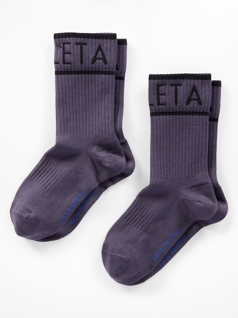Simone Biles Athleta Girl Everyday Crew Sock 2-Pack