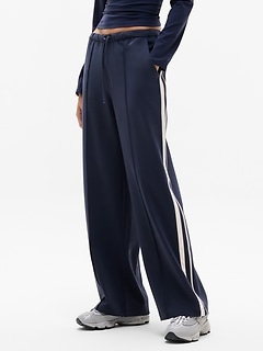 MVP Mid Rise Side Stripe Pant