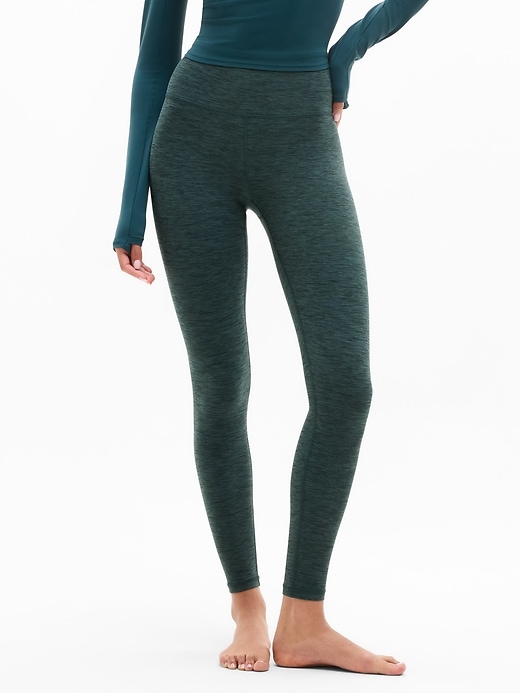 Image number 1 showing, Elation Ultra High Rise SoftLuxe Legging