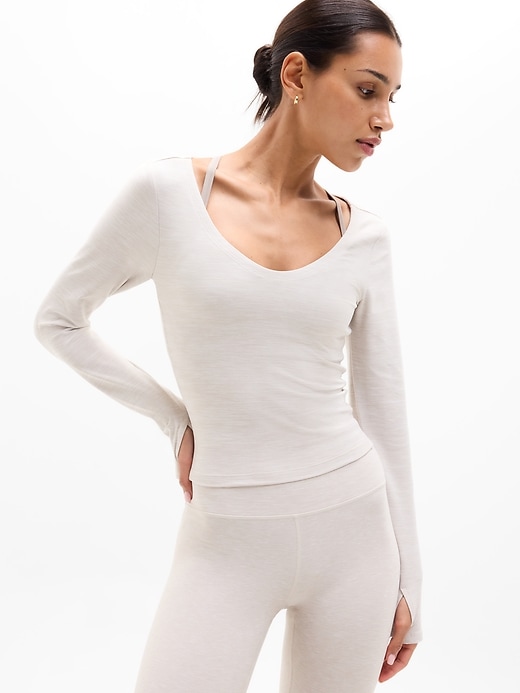 Image number 1 showing, SoftLuxe Top