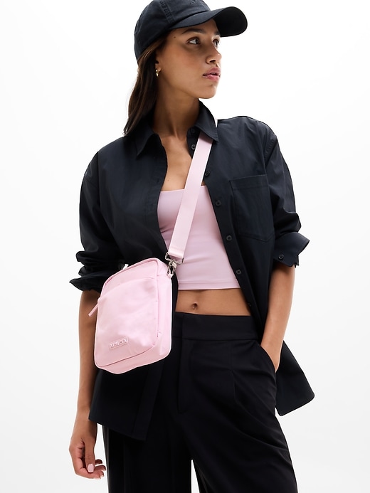 Image number 2 showing, All About Vertical Crossbody Bag