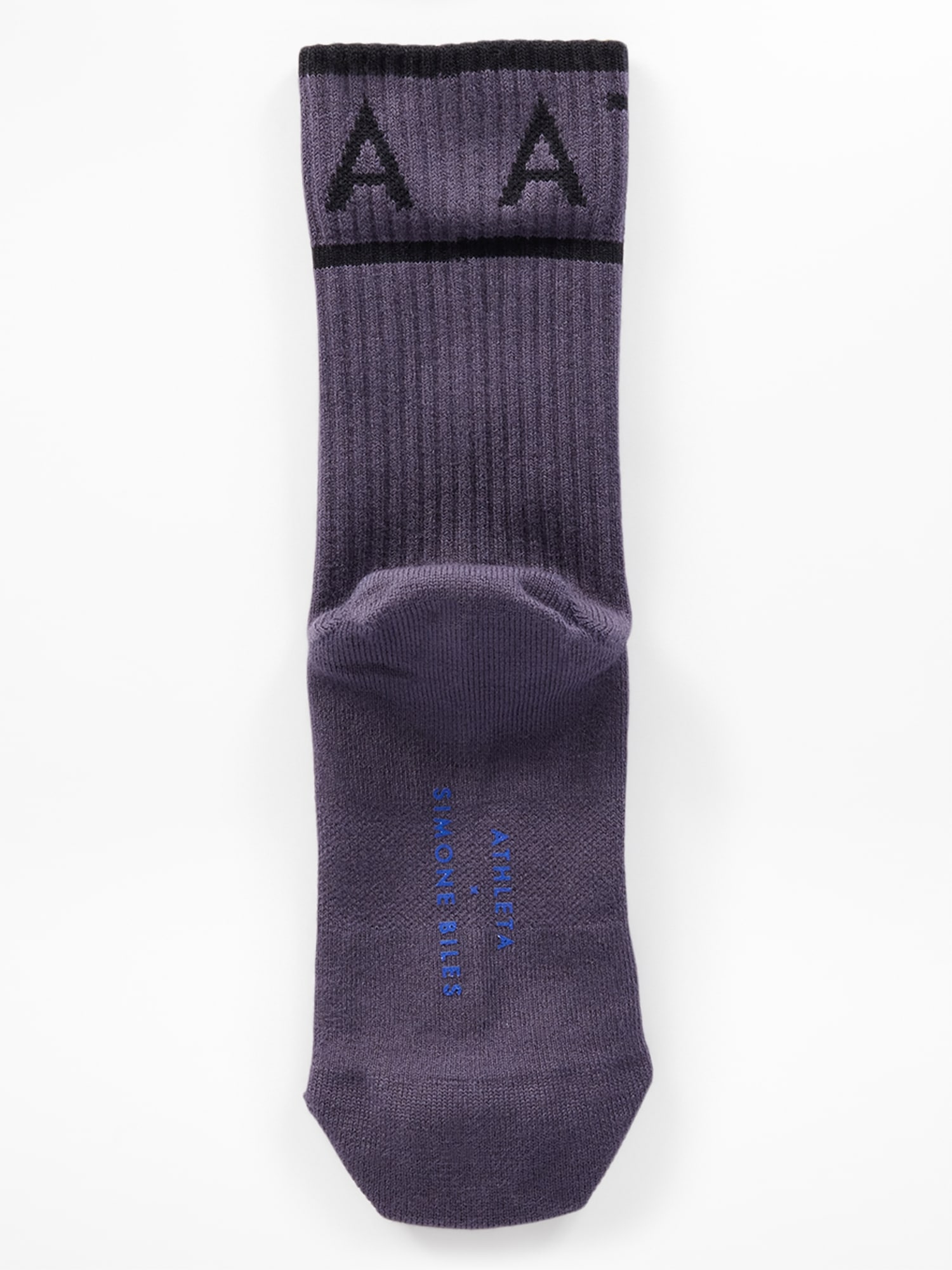 Simone Biles Athleta Girl Everyday Crew Sock 2-Pack