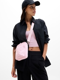 Image number 2 showing, All About Vertical Crossbody Bag