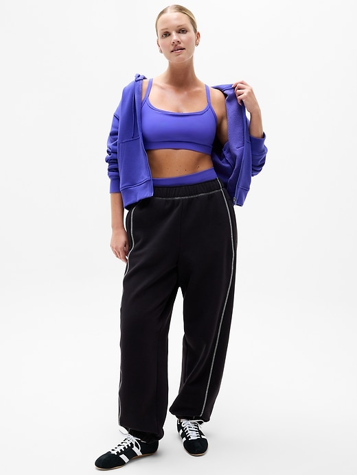 Image number 4 showing, Square Neck Bra A-C