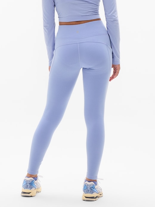 Image number 3 showing, Athleta Girl Altitude Edge Stash Legging