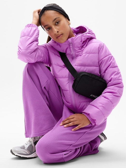 Image number 2 showing, Athleta Girl Peak Puffer Jacket