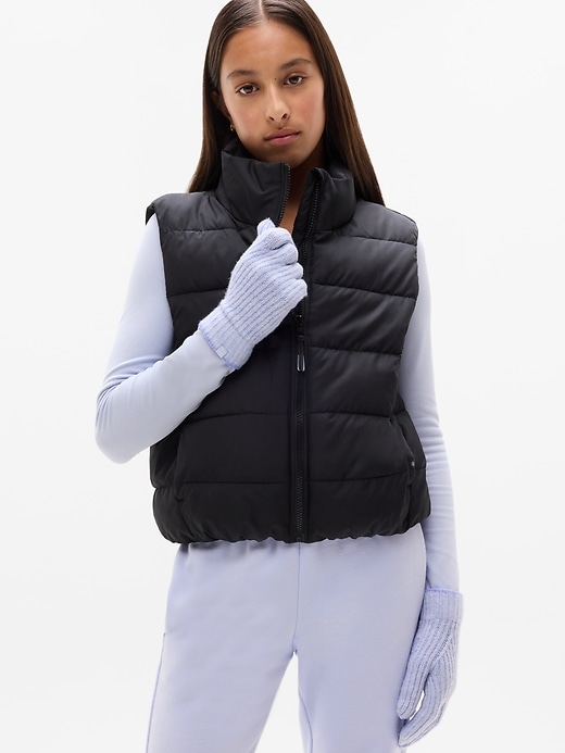Image number 2 showing, Athleta Girl Chill Out Glove