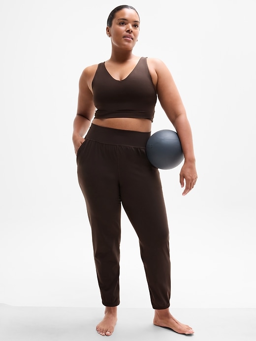 Image number 4 showing, Elation Ultra High Rise Jogger