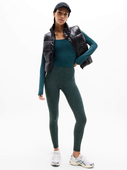 Image number 2 showing, Elation Ultra High Rise SoftLuxe Legging