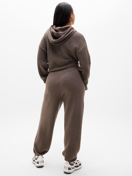 Image number 7 showing, Tranquil Mid Rise Waffle Jogger