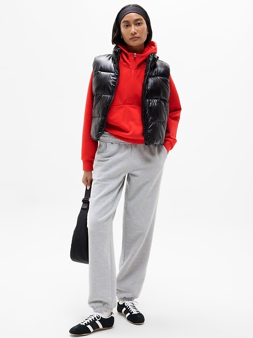 Image number 2 showing, Forever Fleece 1/2 Zip Hoodie