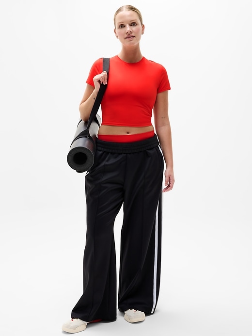 Image number 3 showing, Transcend Open Back Tee