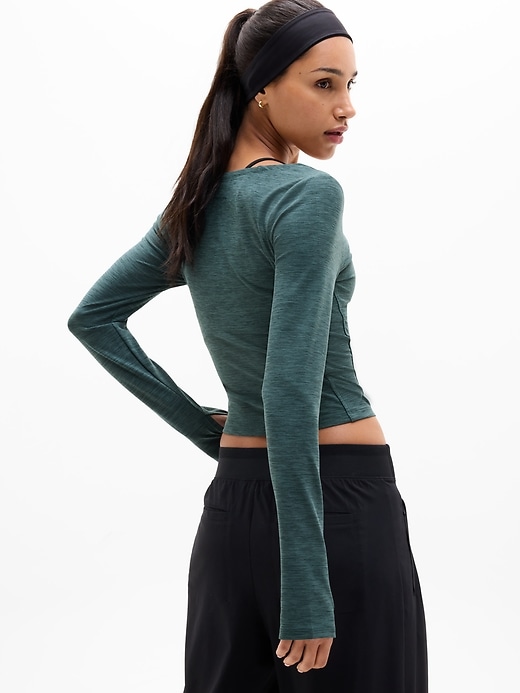 Image number 6 showing, SoftLuxe Top