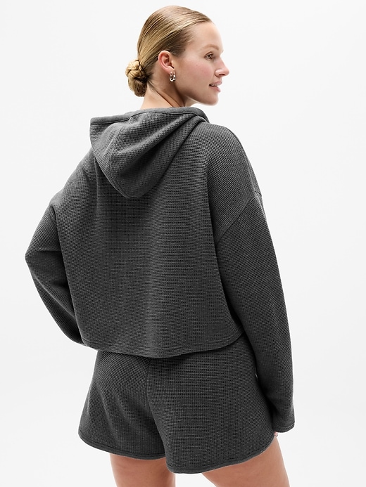 Image number 6 showing, Tranquil Waffle Hoodie