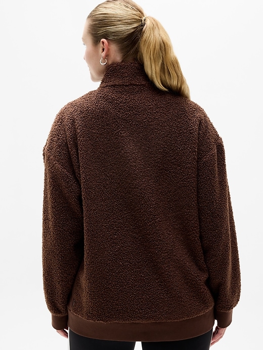 Image number 5 showing, Forever Fleece Cloud 1/4 Zip Sweatshirt