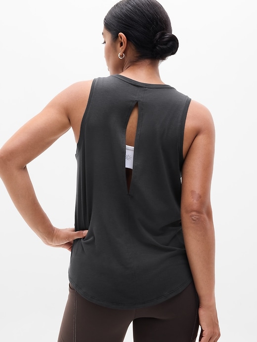 Image number 6 showing, With Ease Open Back Tank