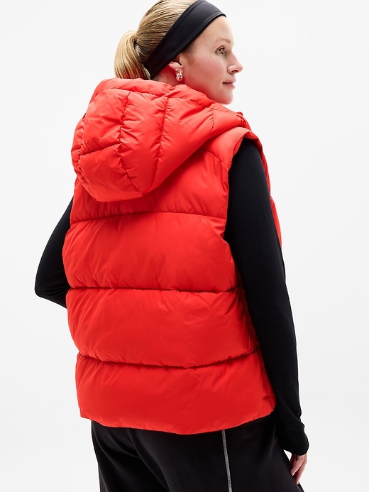 Image number 6 showing, Stratus Puffer Vest