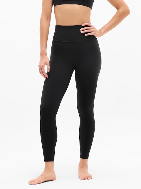 Elation Ultra High Rise 7/8 Legging - Black