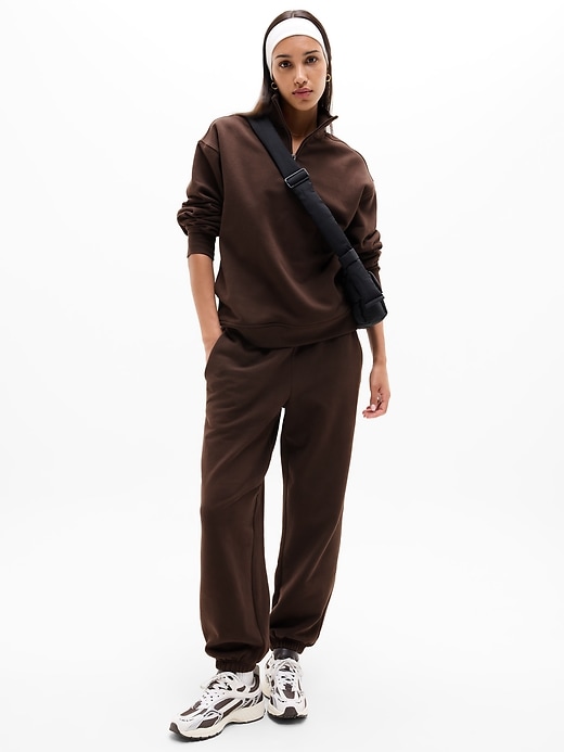 Image number 2 showing, Forever Fleece 1/4 Zip Sweatshirt