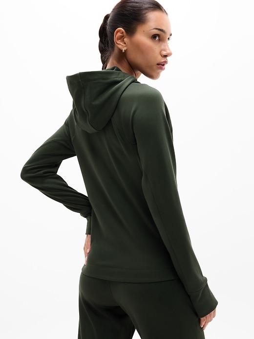 Image number 5 showing, Unstoppable Fleece Lined Full Zip Jacket