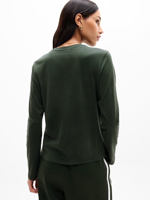 Image number 3 showing, Favorite Cotton Top