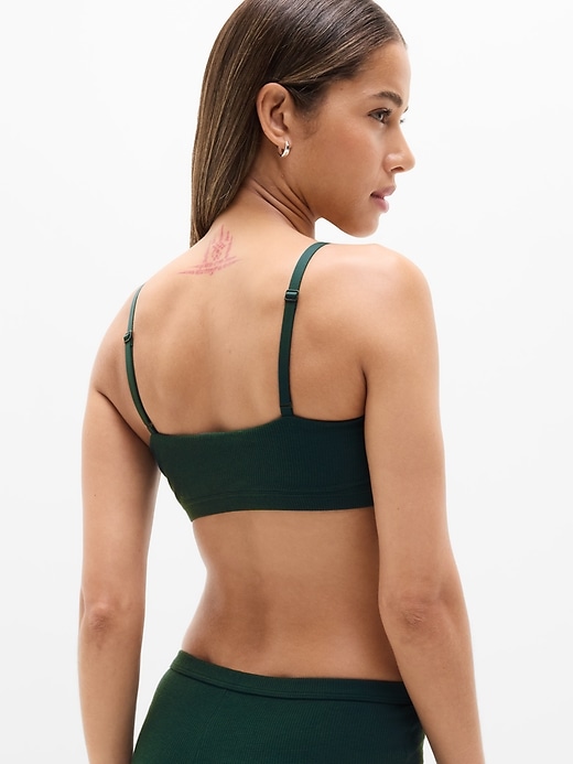 Image number 2 showing, Tranquil Waffle Bralette