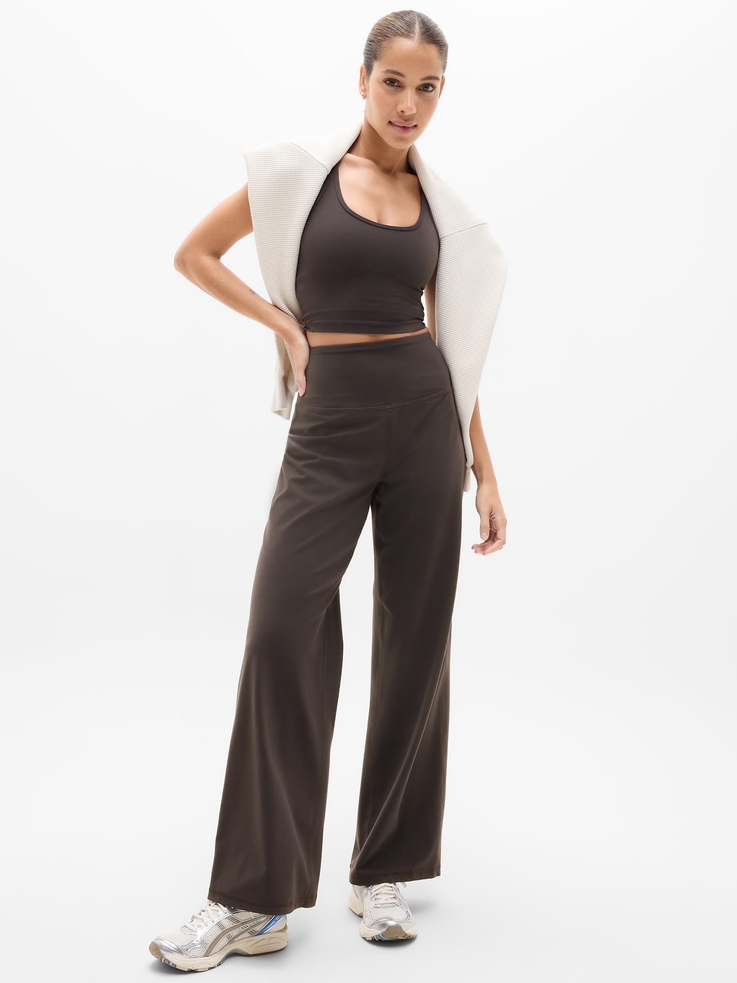 Elation Ultra High Rise Wide Leg Pant