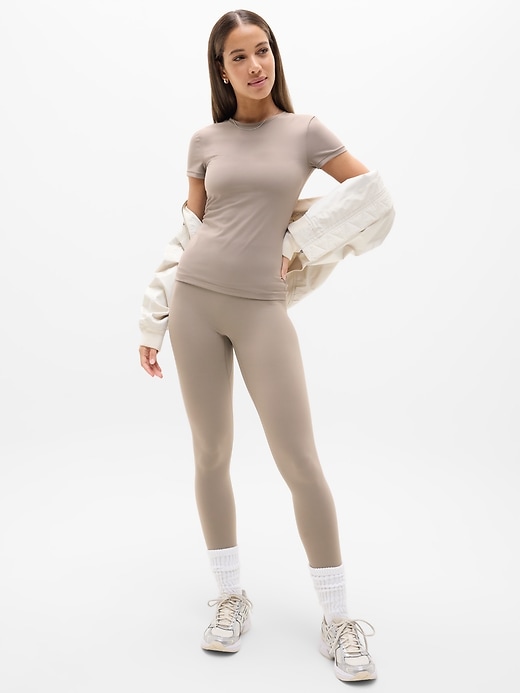 Image number 2 showing, BodyMove Crew Neck Tee