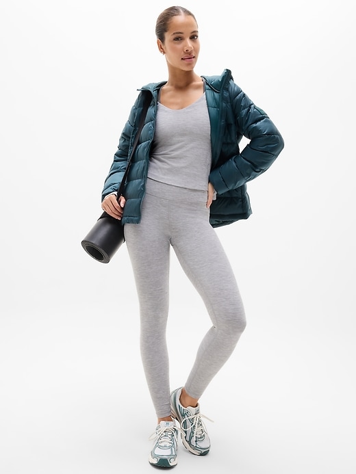 Image number 5 showing, Elation Ultra High Rise SoftLuxe Legging