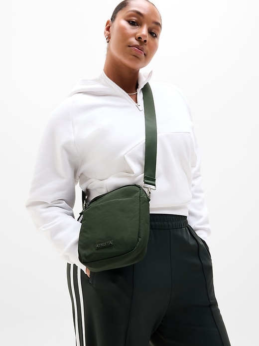 Image number 2 showing, All About Vertical Crossbody Bag