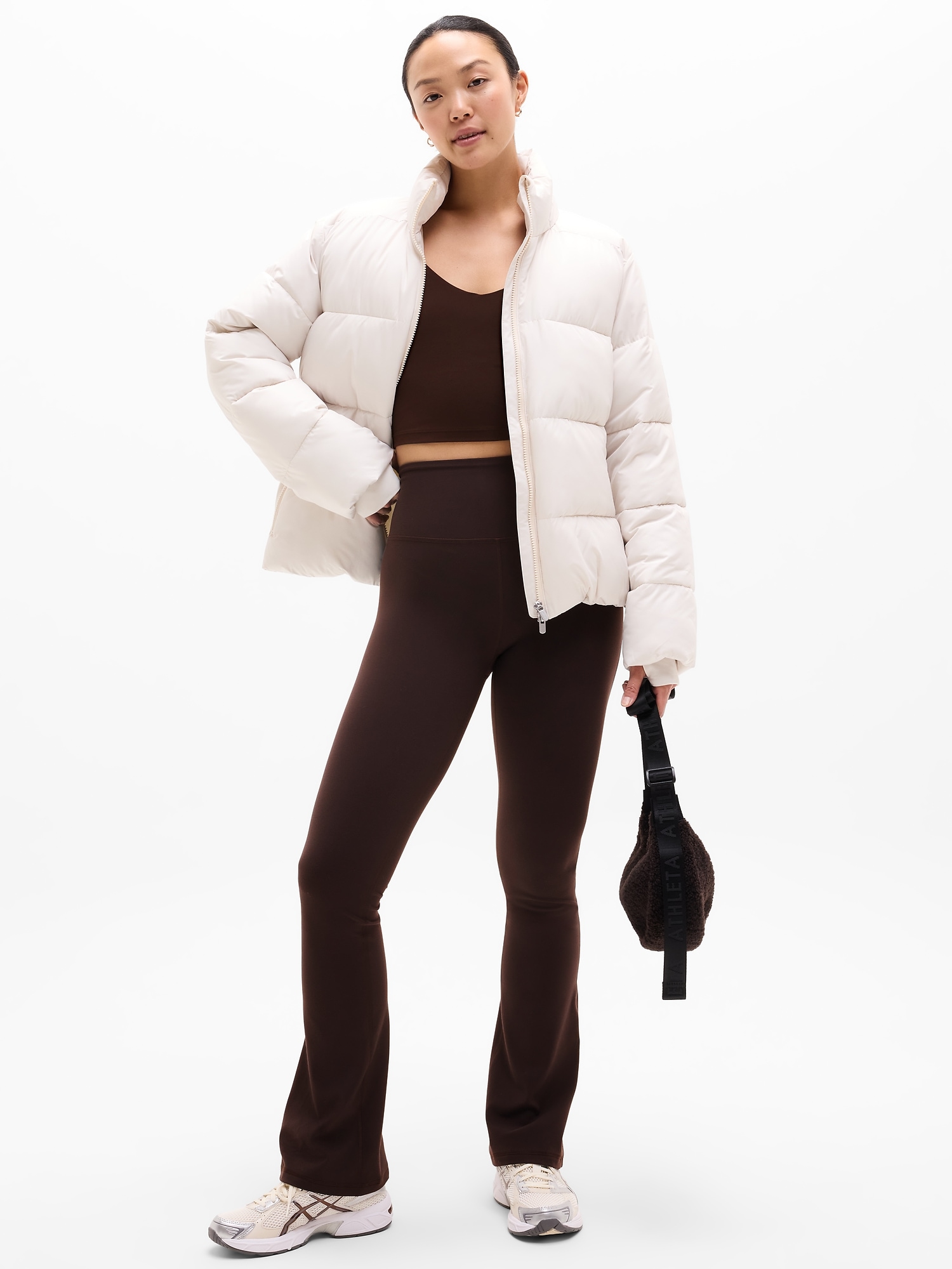 Elation Ultra High Rise Flare Pant