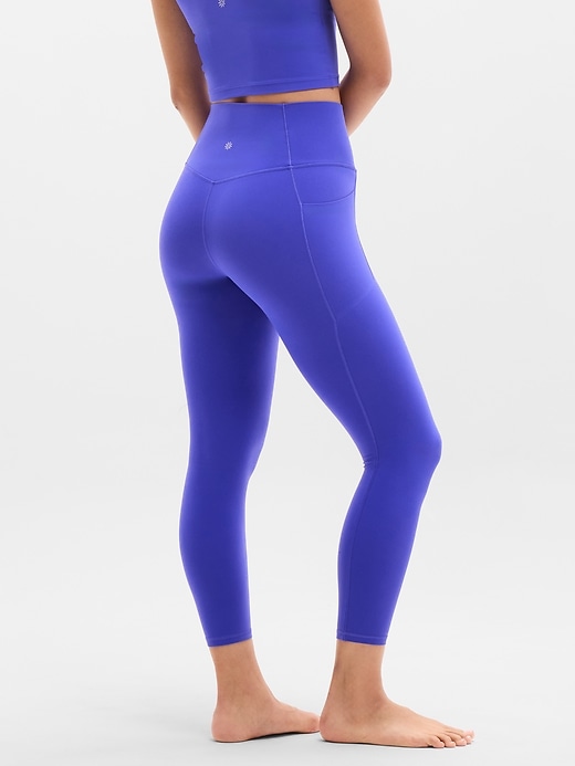 Image number 3 showing, Salutation Stash High Rise 7/8 Legging